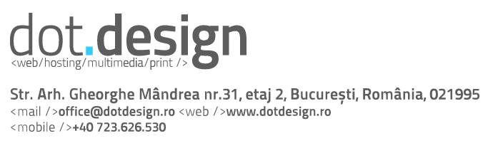 Dot Design Web